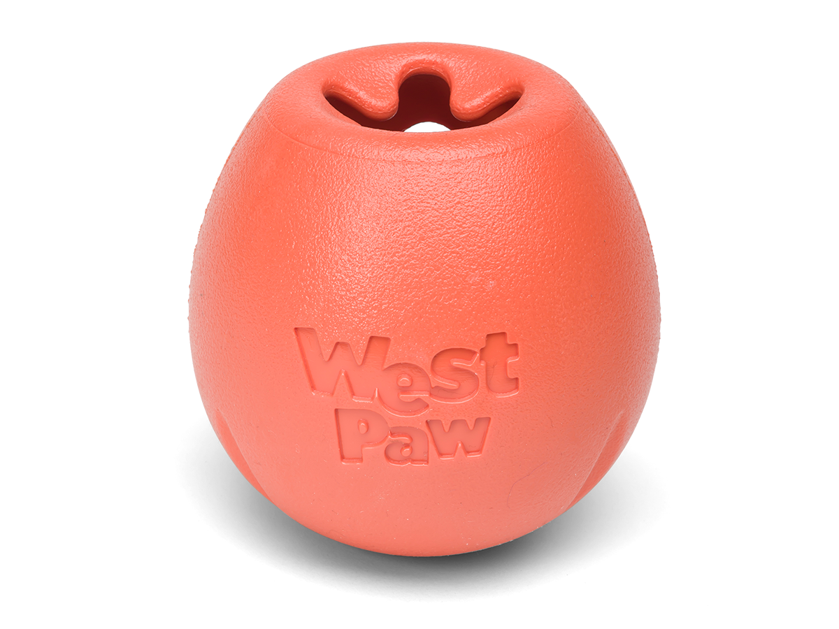 West Paw Design Toppl Review - Tough Chewing, Treat Dispensing Fun