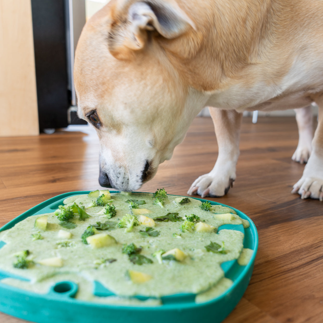 Green Goddess Feast Mat