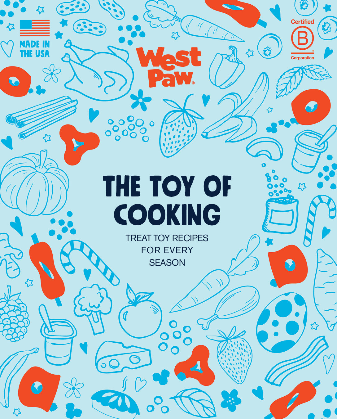 The Toy of Cooking Winter Recipes