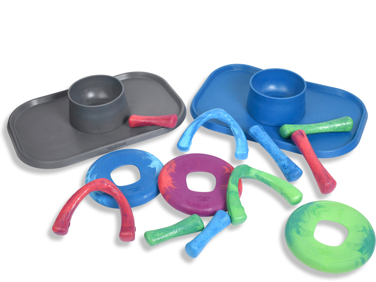 Seaflex® Dog Toys and Feeding Accessories