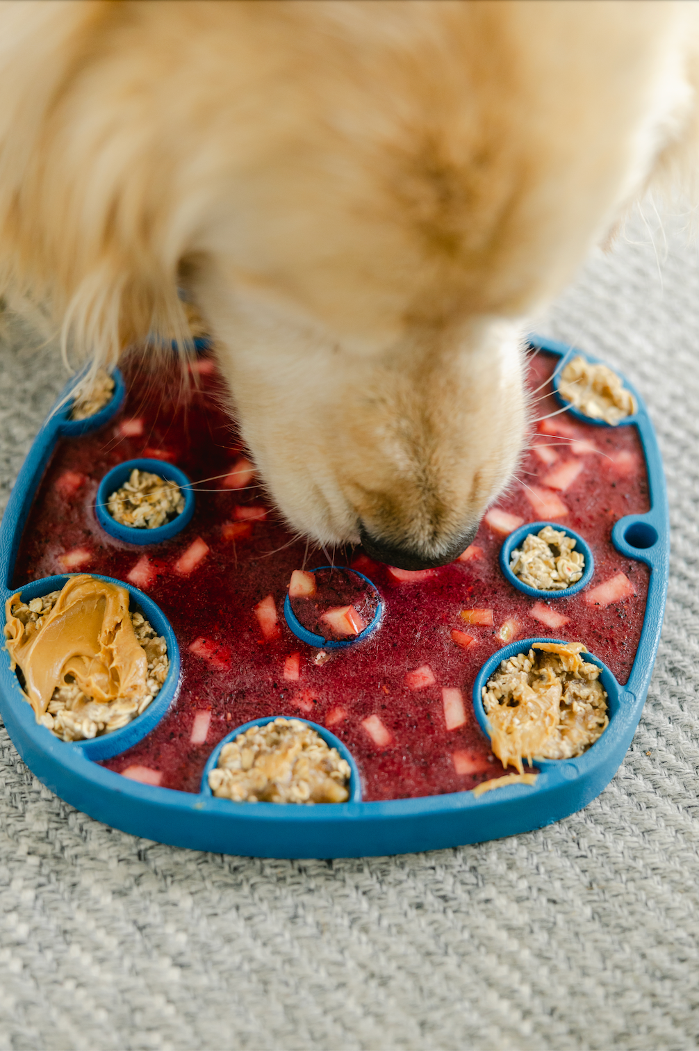 Fruity Cobbler Feast Mat™