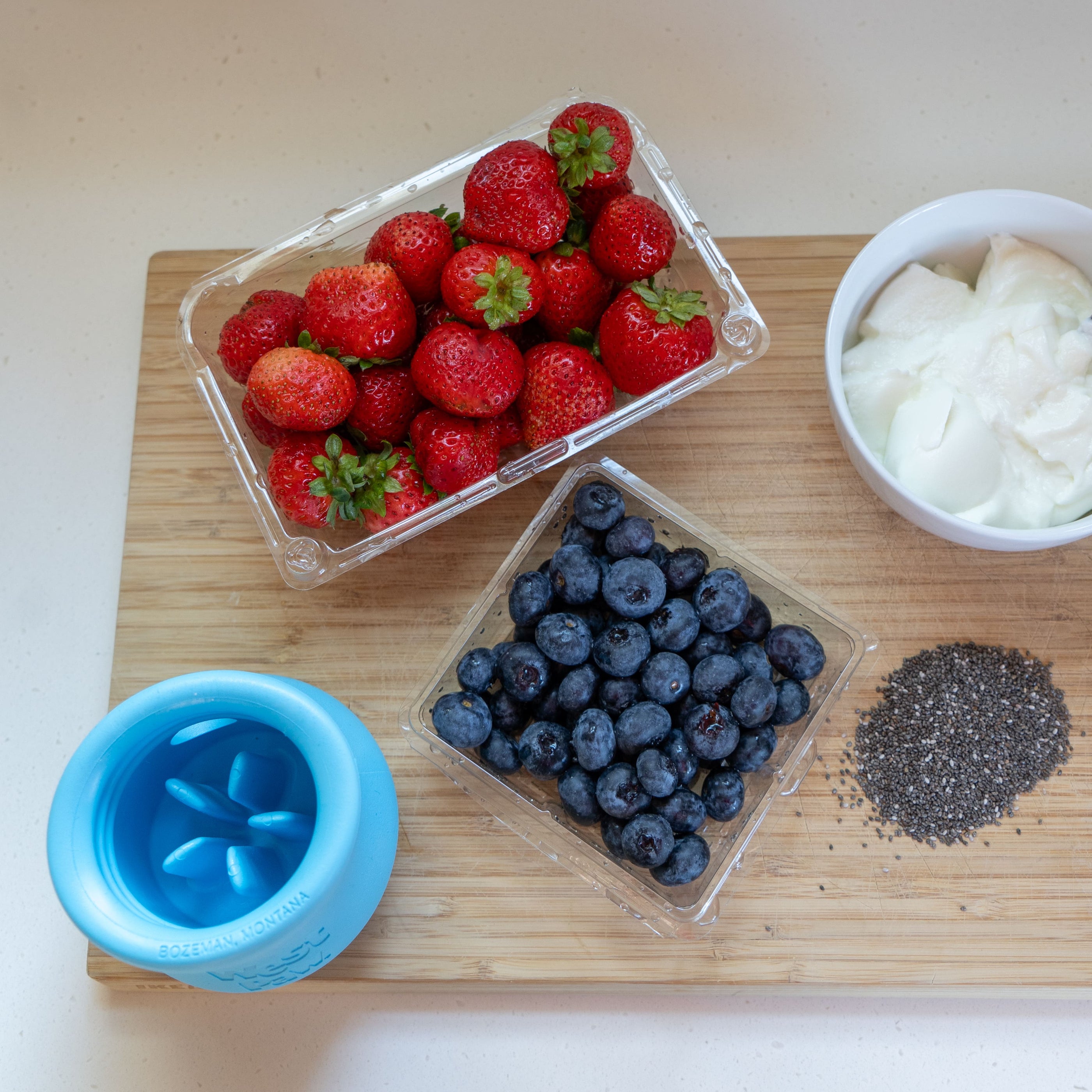 Smoothie Bowl Toppl®