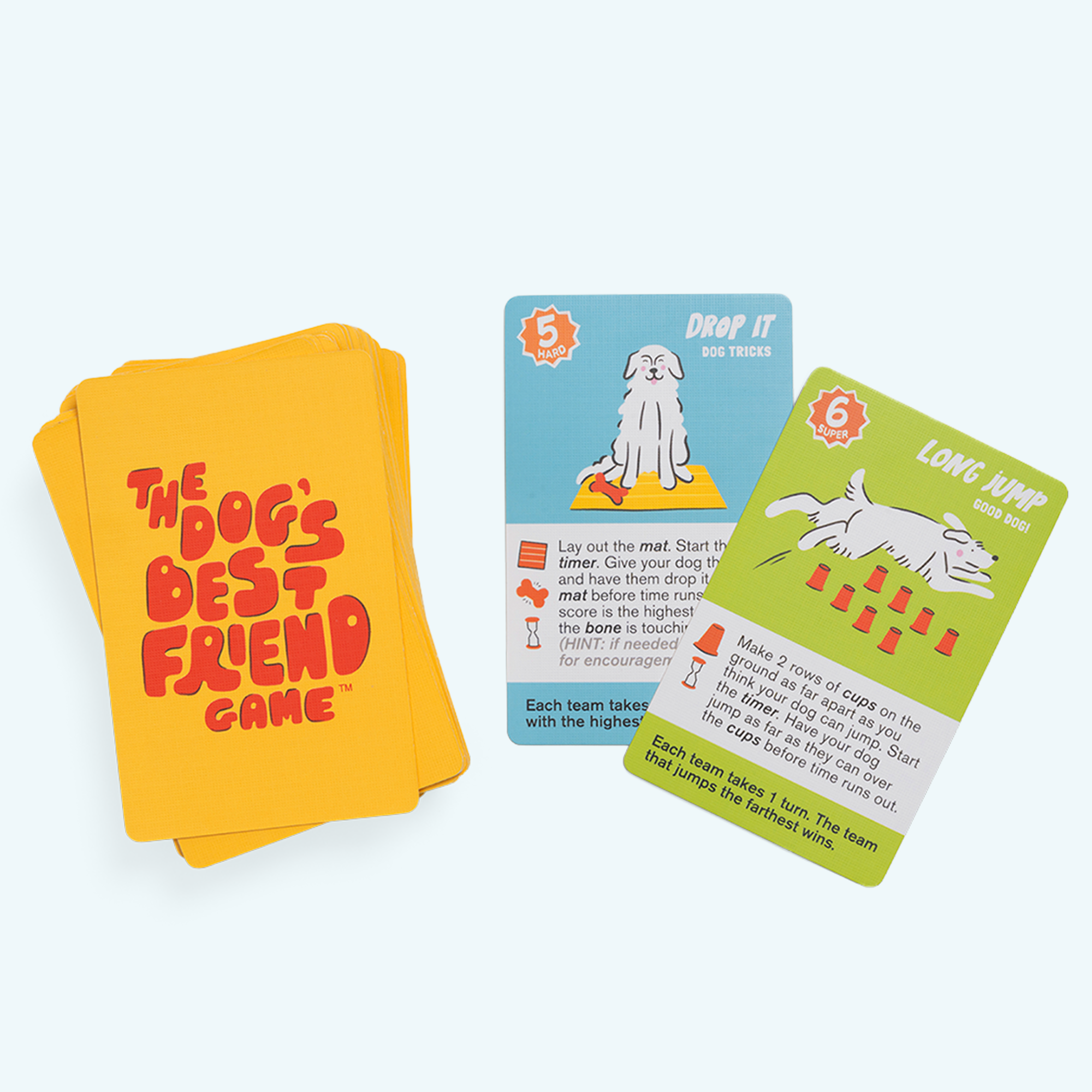 The Dog's Best Friend Game