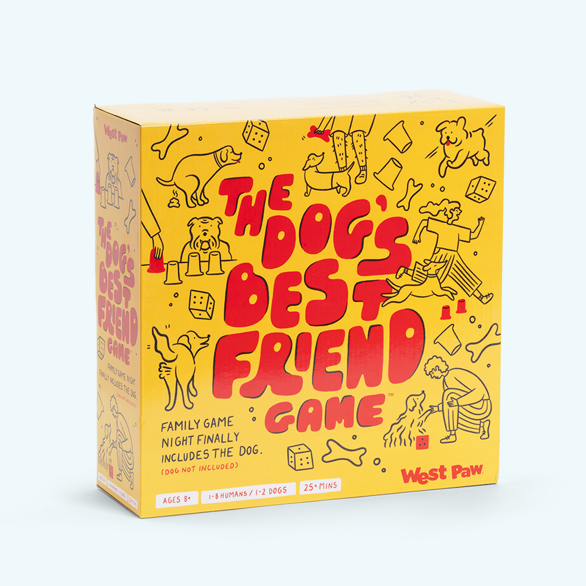 The Dog's Best Friend Game®