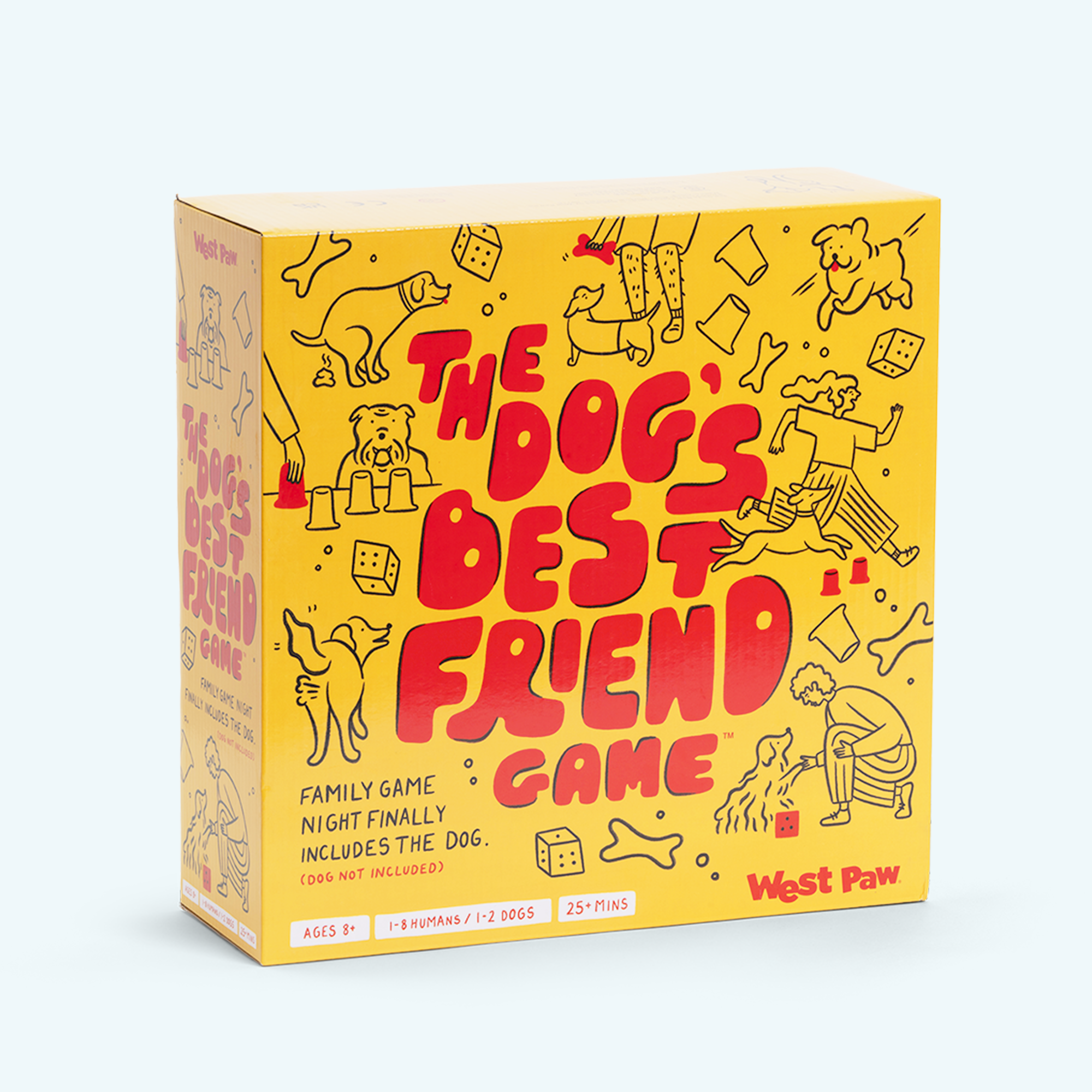 The Dog's Best Friend Game