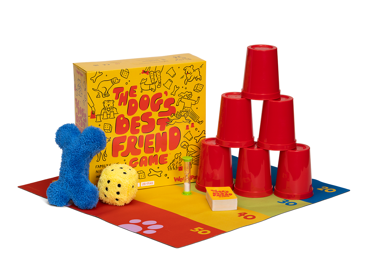 Turn Around Dog Puzzle Toy Review - A Dog's Best Life