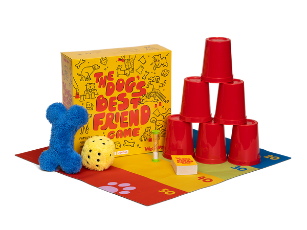 Indoor Games for Dogs