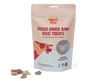 West Paw Freeze-Dried Raw Dog Treats Beef Heart